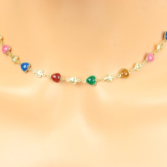 "Minimalist Necklace – Timeless, Elegant Jewelry for Her, MAR091852 - Picture 6 of 10